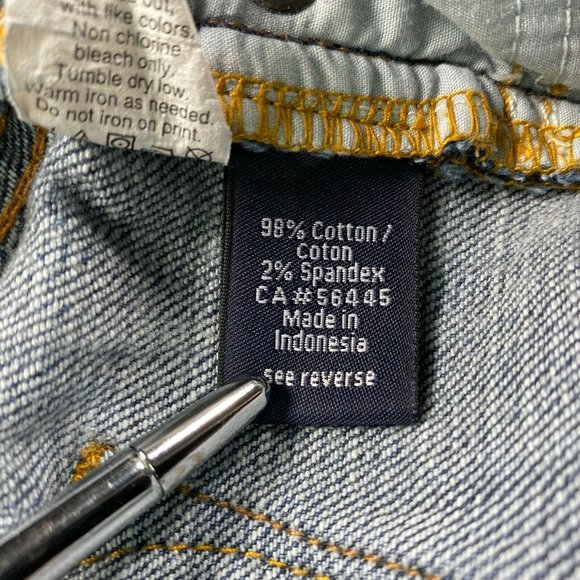 J Crew Toothpick Women's Size 26 Stretch Denim - Picture 5 of 8